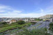 住戸からの眺望写真