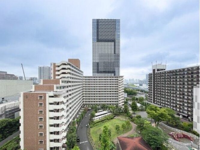 住戸からの眺望写真 住戸からの眺望写真