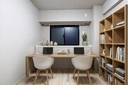 リビング以外の居室