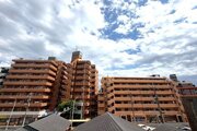 住戸からの眺望写真