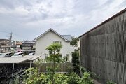 住戸からの眺望写真