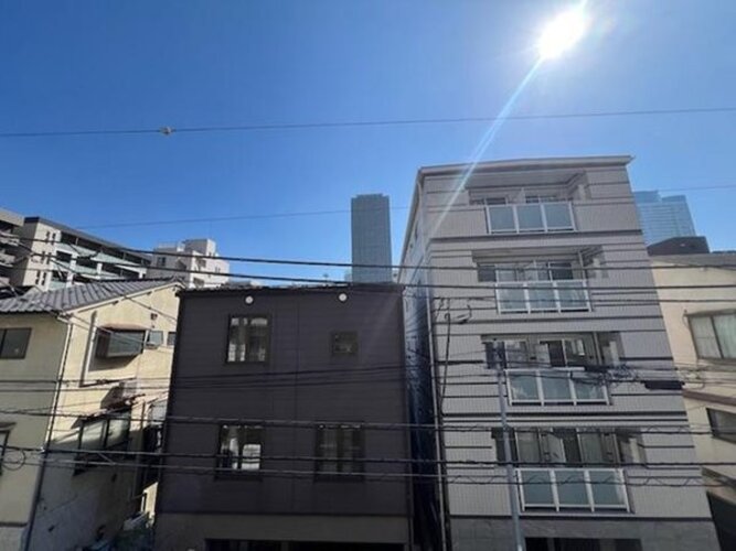 住戸からの眺望写真 住戸からの眺望写真