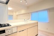 システムキッチン *食器洗い乾燥機・浄水器一体型水栓付き* システムキッチン *食器洗い乾燥機・浄水器一体型水栓付き*
