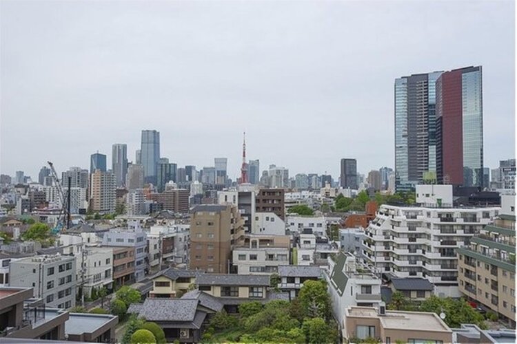 住戸からの眺望写真 住戸からの眺望写真