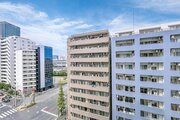 住戸からの眺望写真