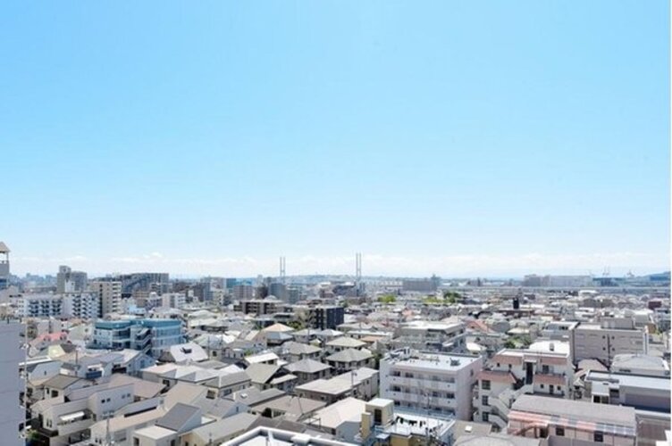 住戸からの眺望写真 住戸からの眺望写真