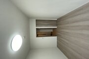 シンプルな仕上がりのプライベート空間。自分の個性を飾るに相応しい癒しとくつろぎの空間を演出します。