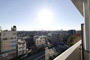 住戸からの眺望写真