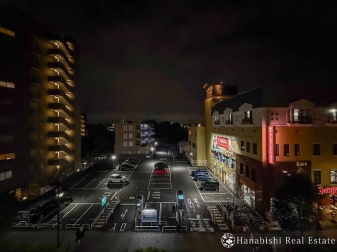 住戸からの眺望写真