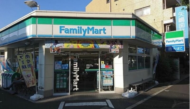 コンビニ