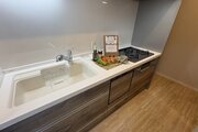 【キッチン】ダイアパレスステーションサイド川口 