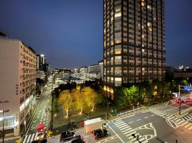 住戸からの眺望写真 住戸からの眺望写真