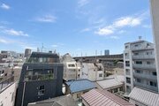 住戸からの眺望写真