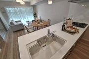 【居間・リビング】川口原町第２ローヤルコーポ 