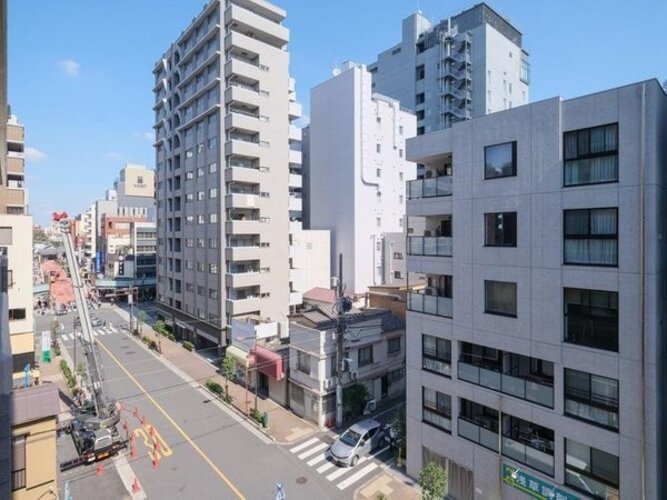 住戸からの眺望写真 住戸からの眺望写真
