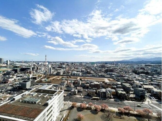 住戸からの眺望写真 住戸からの眺望写真