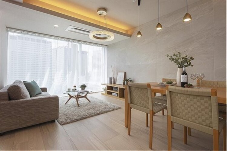 リビング