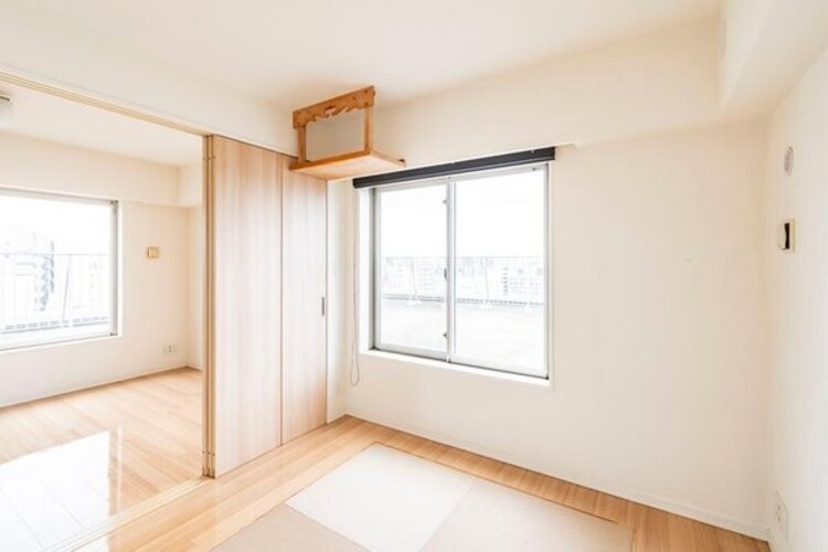 リビング以外の居室