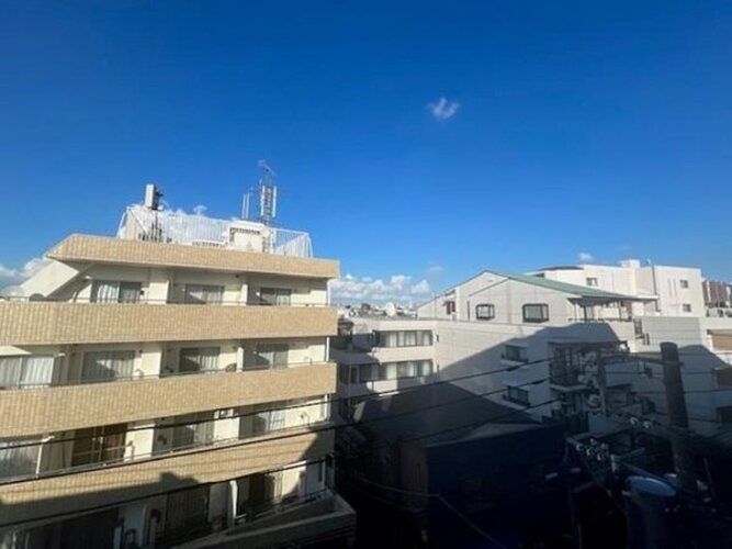 住戸からの眺望写真