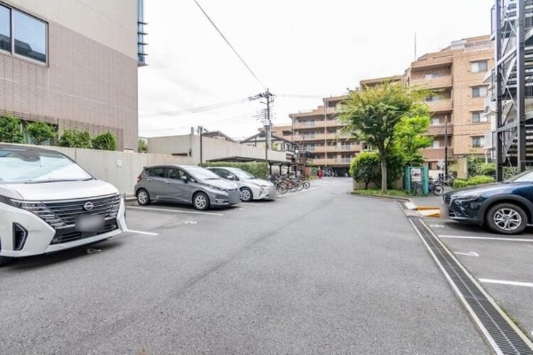 駐車場 駐車場