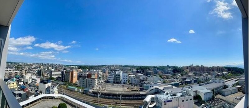 住戸からの眺望写真 住戸からの眺望写真