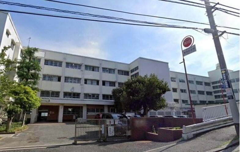 中学校