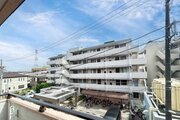 住戸からの眺望写真