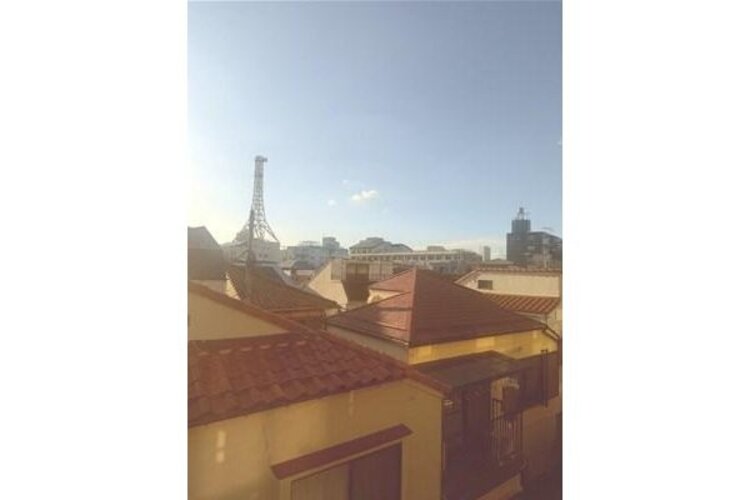 住戸からの眺望写真 住戸からの眺望写真