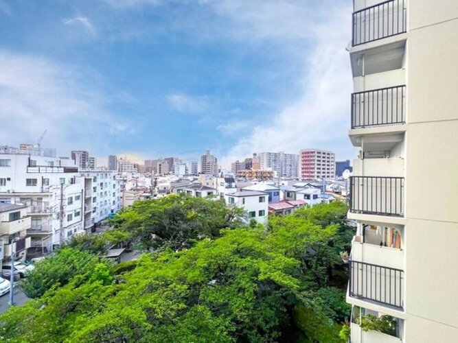 住戸からの眺望写真 住戸からの眺望写真