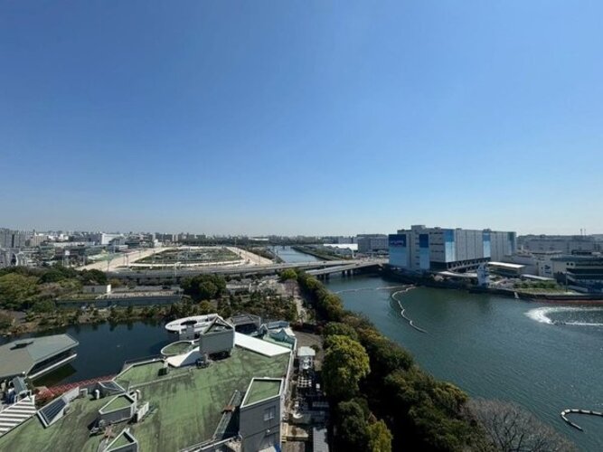 住戸からの眺望写真 住戸からの眺望写真