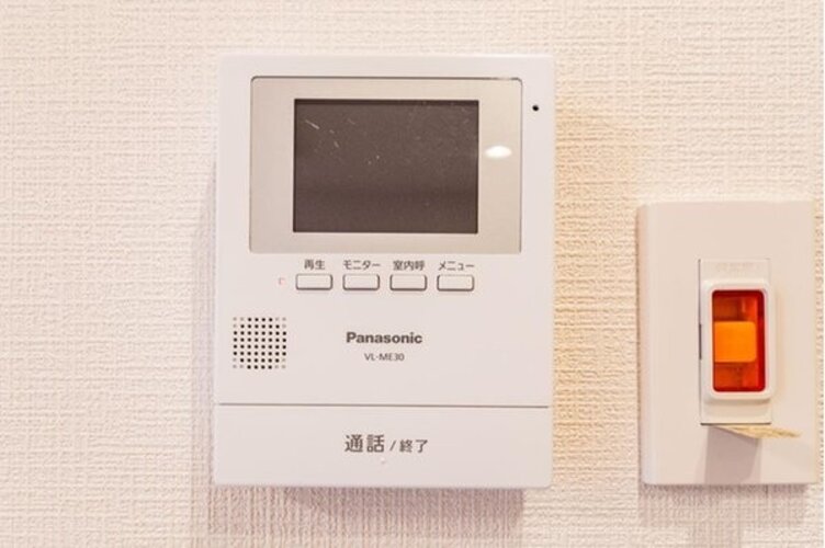 防犯設備 防犯設備