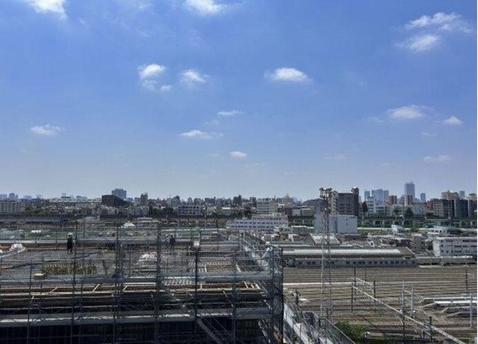 住戸からの眺望写真 住戸からの眺望写真