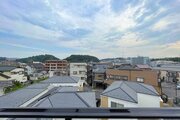 住戸からの眺望写真