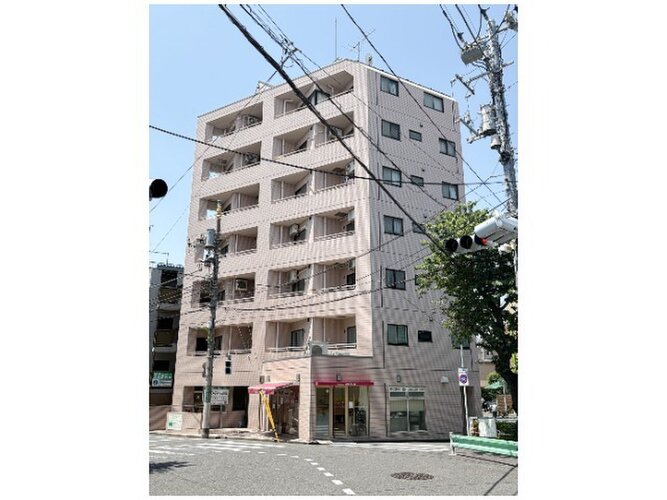 緑が丘駅まで徒歩1分！