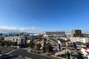 住戸からの眺望写真