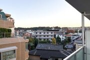 住戸からの眺望写真