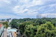 住戸からの眺望写真