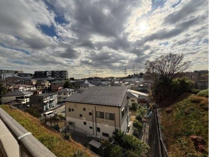 住戸からの眺望写真 住戸からの眺望写真