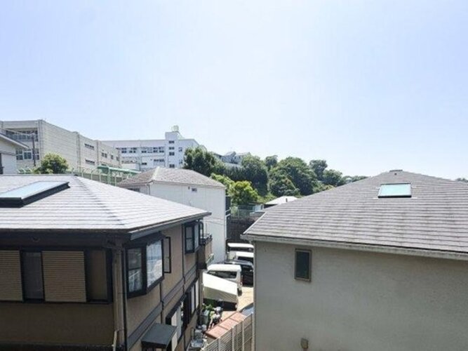 住戸からの眺望写真 住戸からの眺望写真