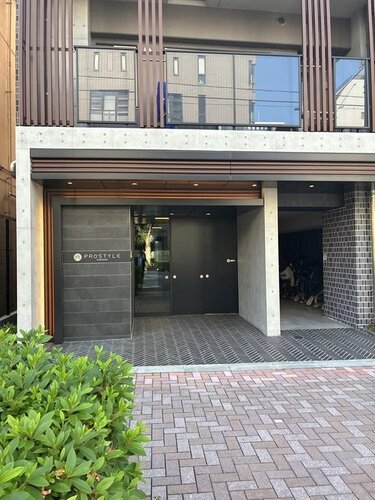 エントランス エントランス