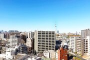 住戸からの眺望写真