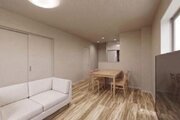 完成予想図(内観) 完成予想図(内観)