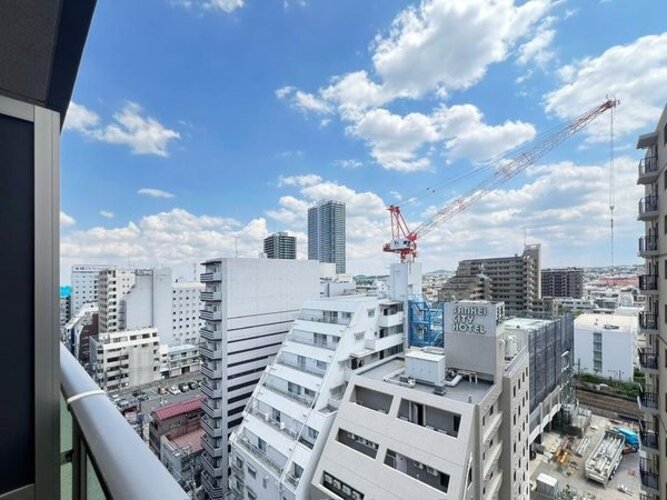 住戸からの眺望写真 住戸からの眺望写真