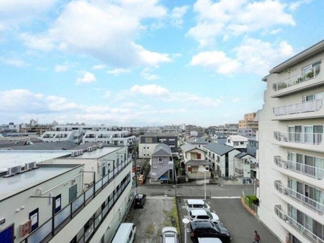住戸からの眺望写真 住戸からの眺望写真