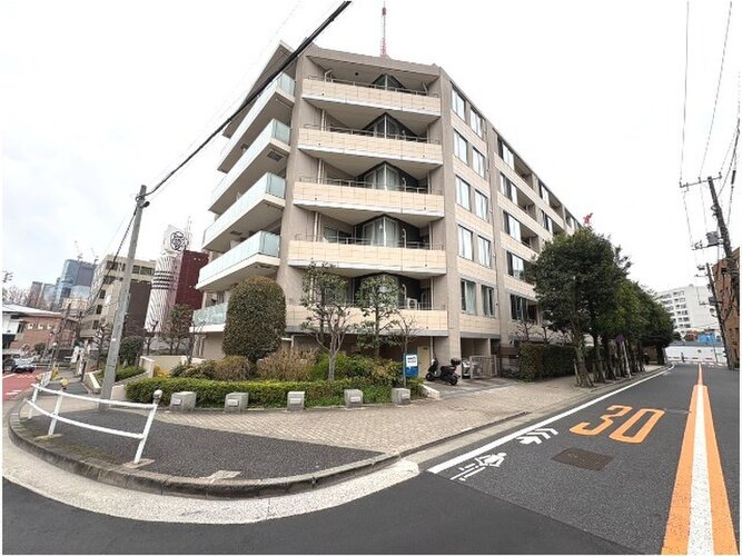 神谷町」駅まで徒歩5分。複数駅、複数路線利用可能でアクセスしやすい交通網