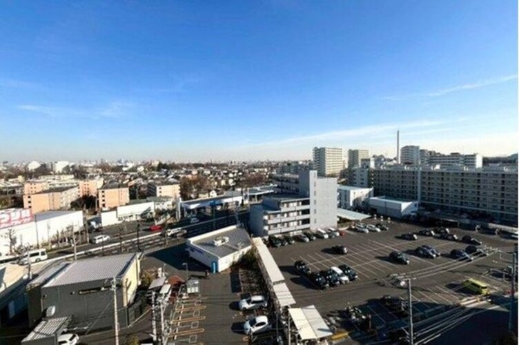 住戸からの眺望写真 住戸からの眺望写真