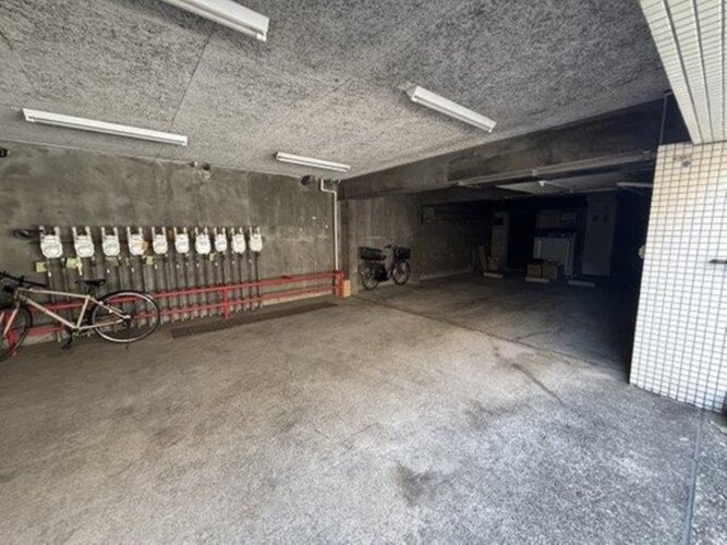 駐車場 駐車場