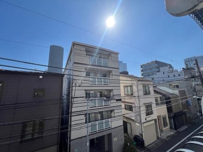 住戸からの眺望写真 住戸からの眺望写真