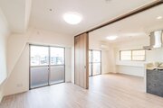 リビング以外の居室