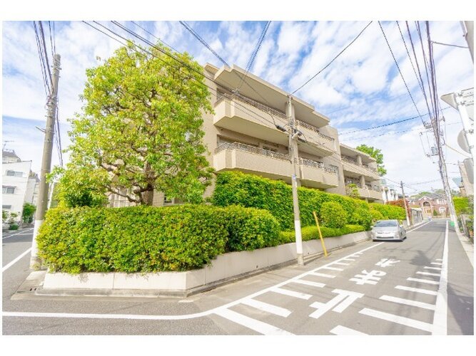令和6年12月大規模修繕工事実施済み。